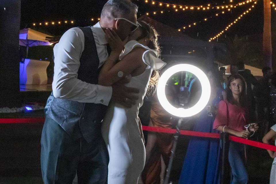 Baile novios