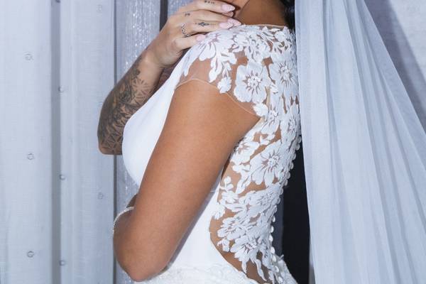 Detalles novia