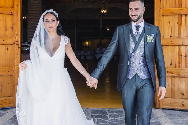 Celebración boda