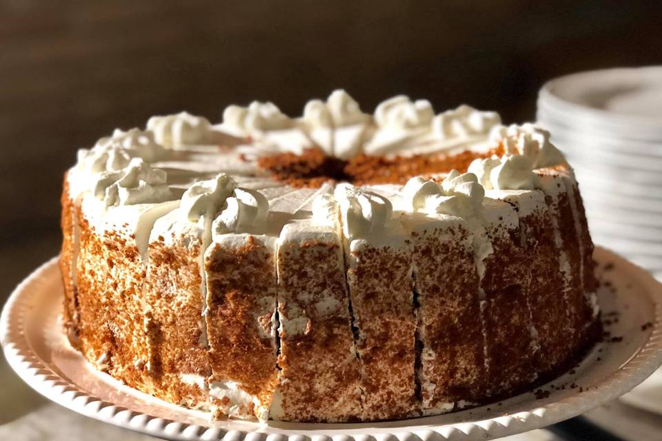 Carrot cake