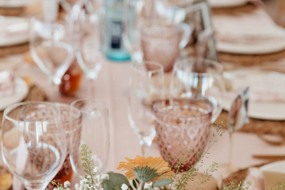 Decoración Floral