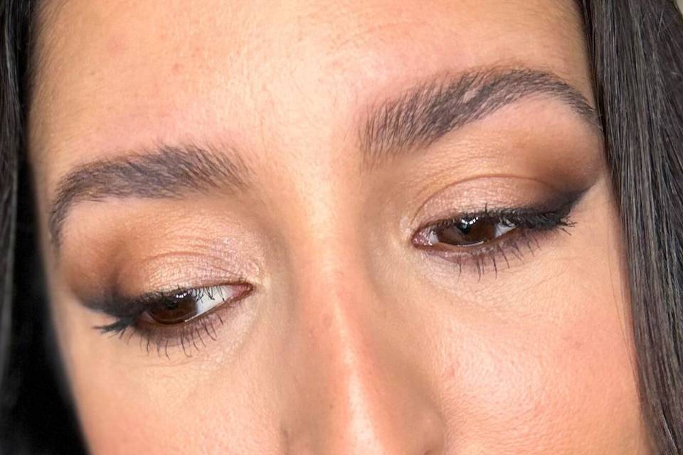 Maquillaje social definido