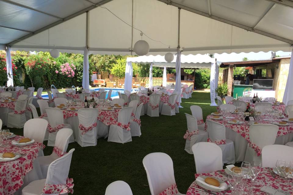 Perdiguero Catering