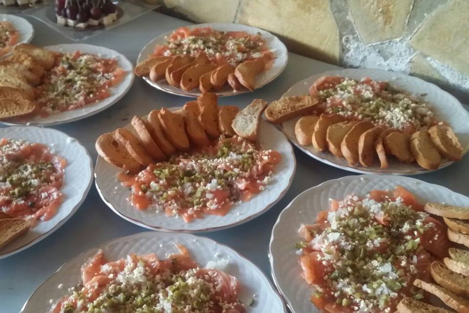 Perdiguero Catering