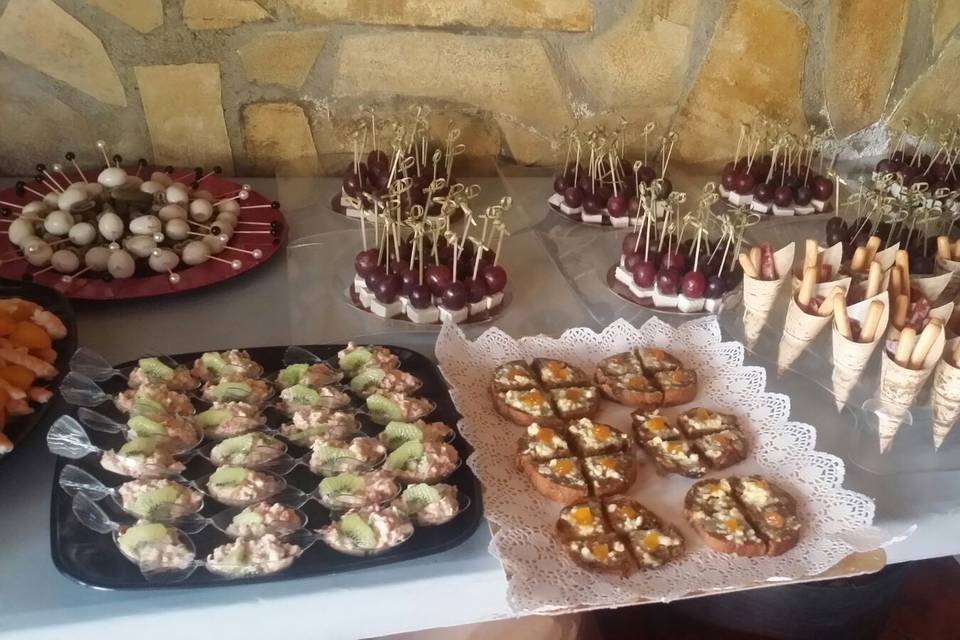 Perdiguero Catering