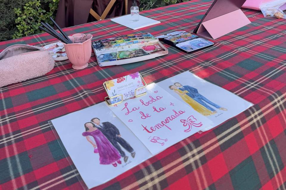 Bodas de invierno