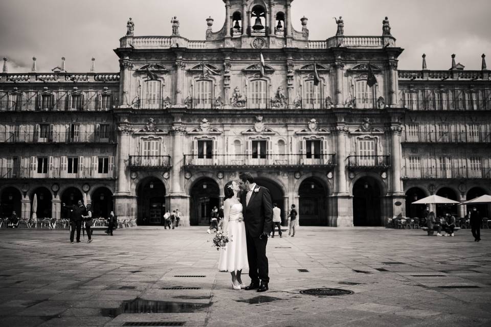 Boda de Sara y Joan