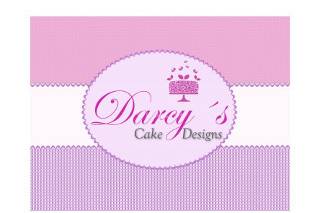 Logotipo Darcy´s Cake Designs