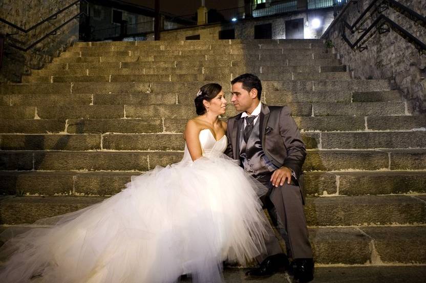 Boda en Vitoria