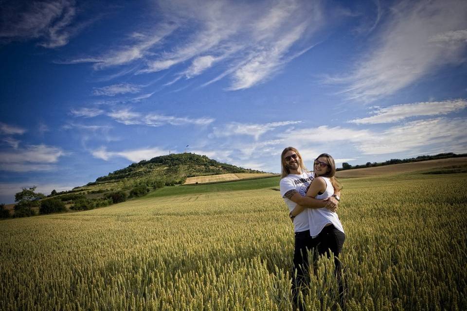 Preboda en Vitoria