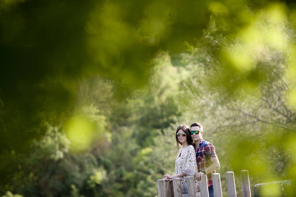 Preboda en Vitoria