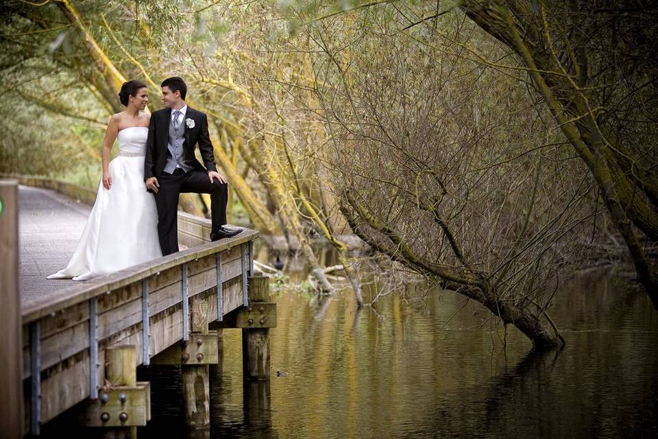 Boda en Vitoria