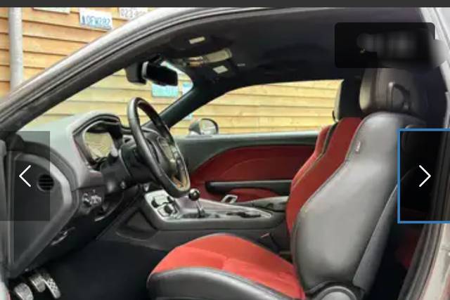 Interior Cuero Ante Mix