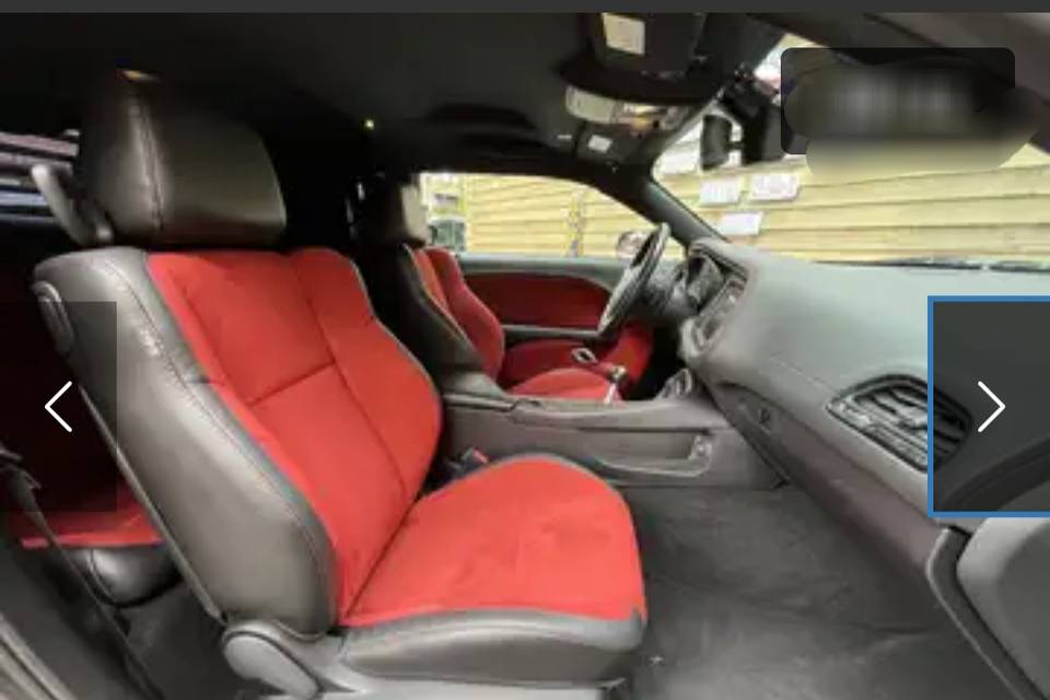 Asiento Copiloto