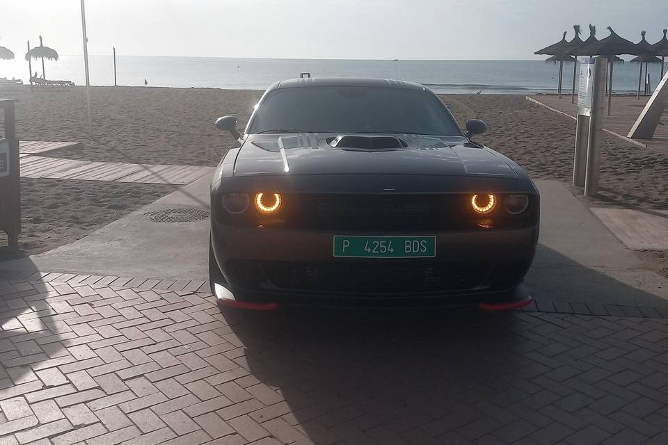 Foto Frontal  España
