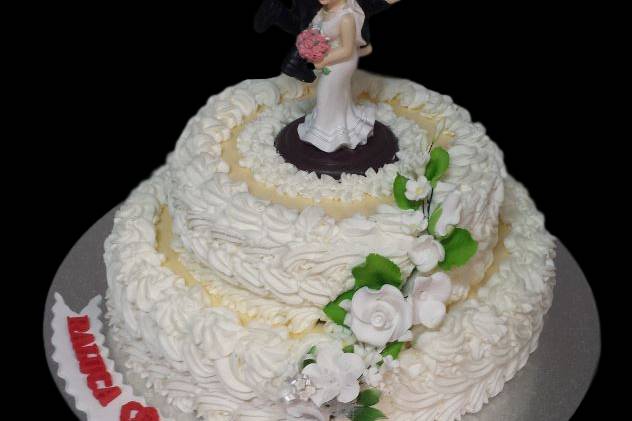 Tarta de boda