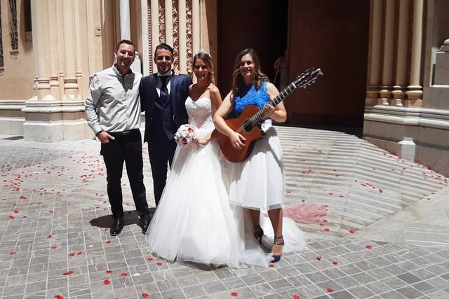Sagrado Corazón de Málaga