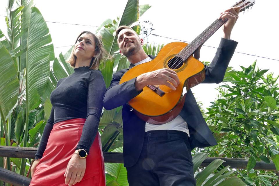 Aire flamenco