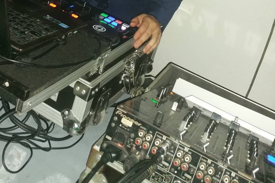 Carlos Rubio Dj