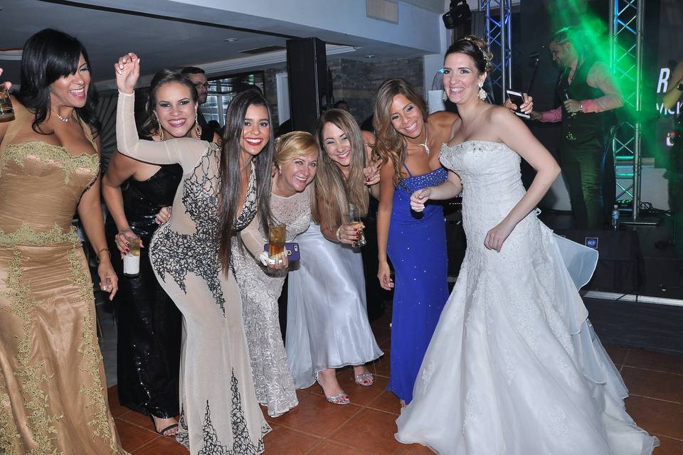 Boda Jesus y Marisela