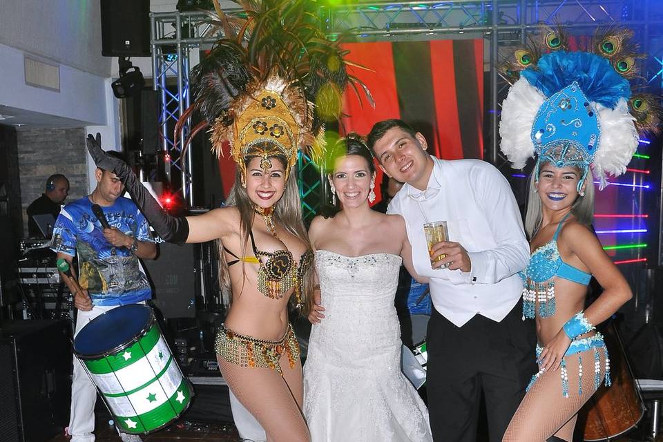 Boda Jesus y Marisela