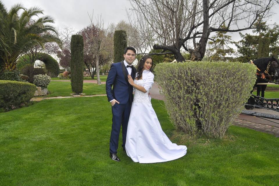 Boda Vanessa y Alberto