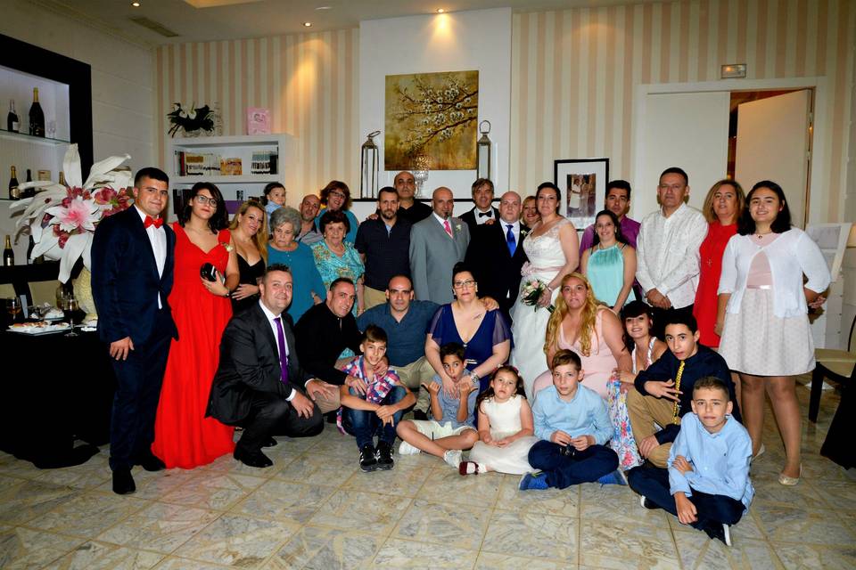 Boda Civil