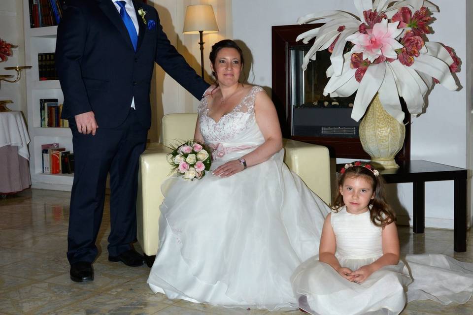 Boda Civil