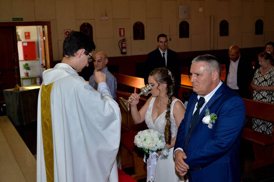 Boda Marta y Rafael