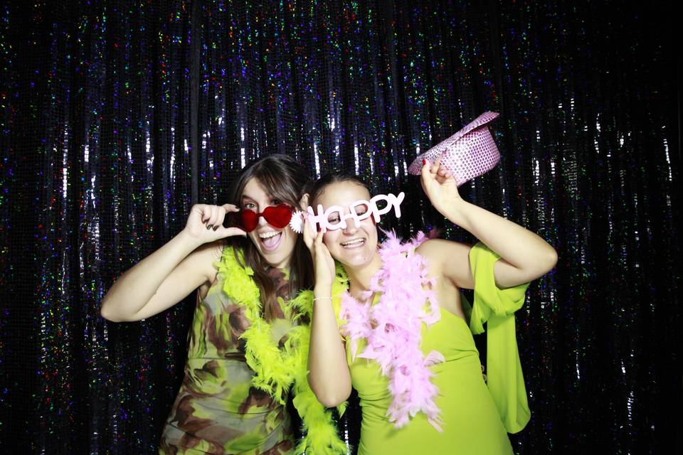 PhotoBooth: A+J