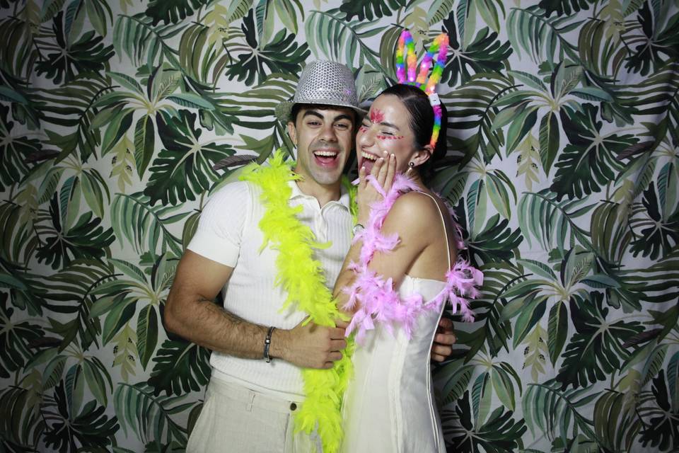 Photo booth E&L