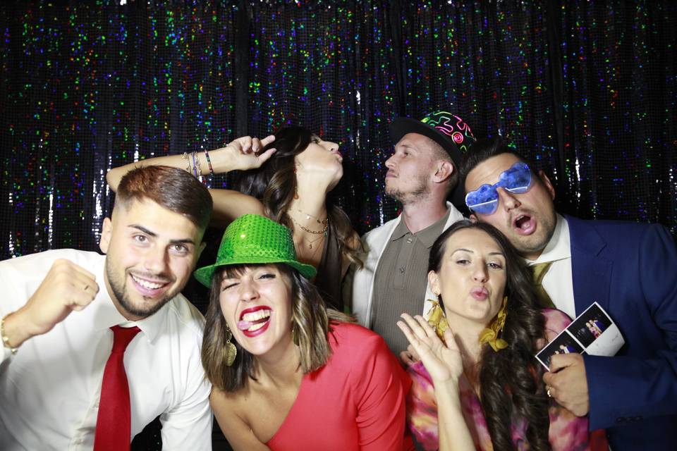 PhotoBooth: S+O