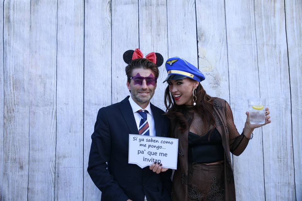 PhotoBooth A&A