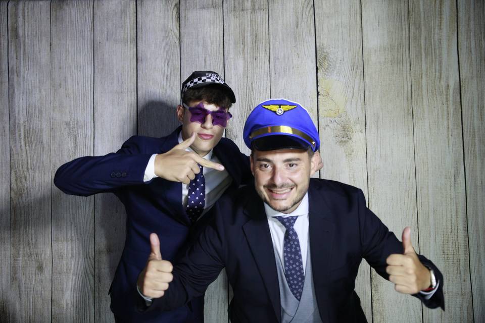 PhotoBooth A+A