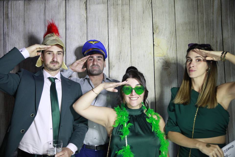 PhotoBooth A+A