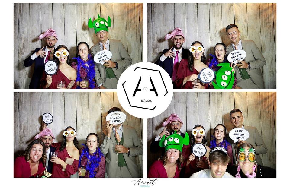 PhotoBooth A+A