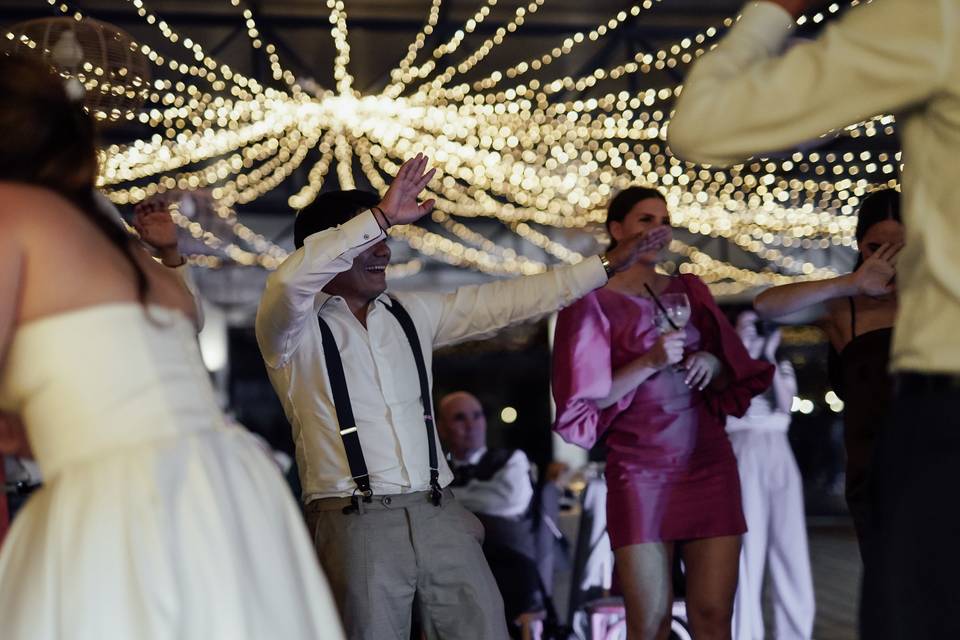 DJ, bailes i fotografía.