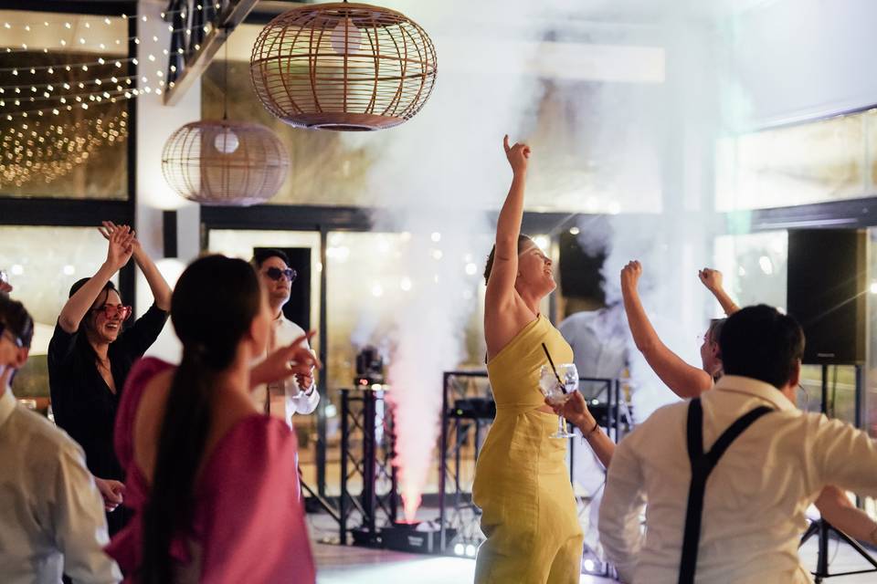 Tu boda, un festival!