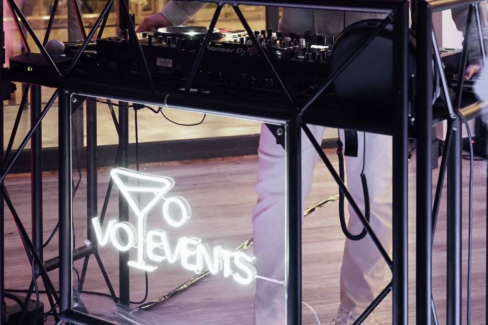 DJ Oscar Sánchez