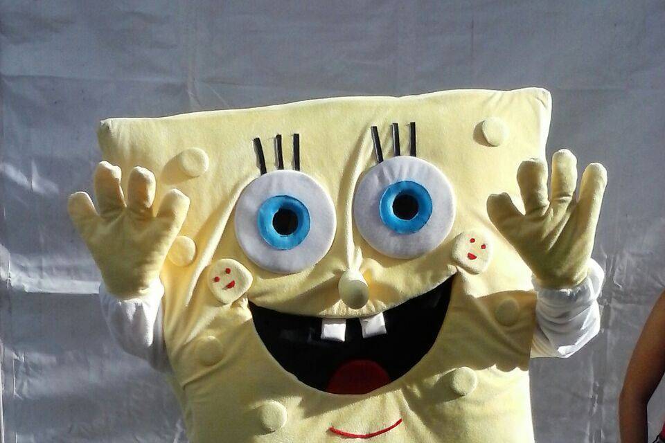 Bob Esponja