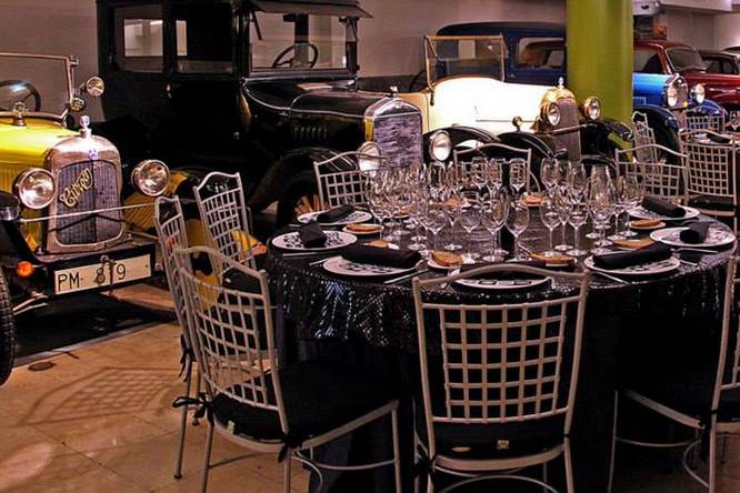 Banquete Pop Up