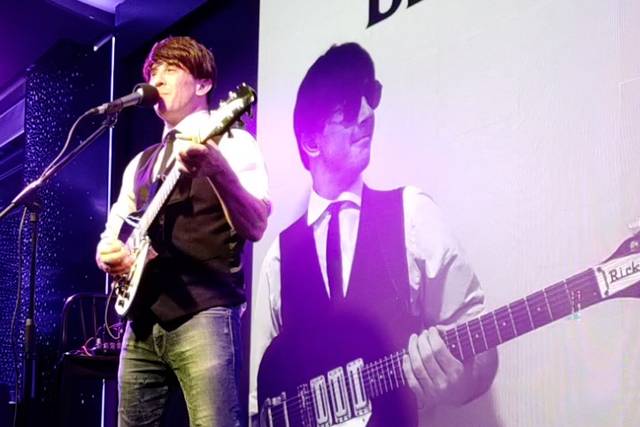 Beatles One Man Show