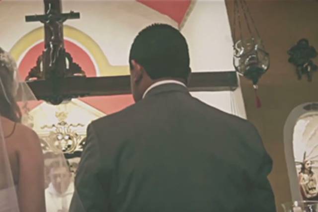 En la Iglesia