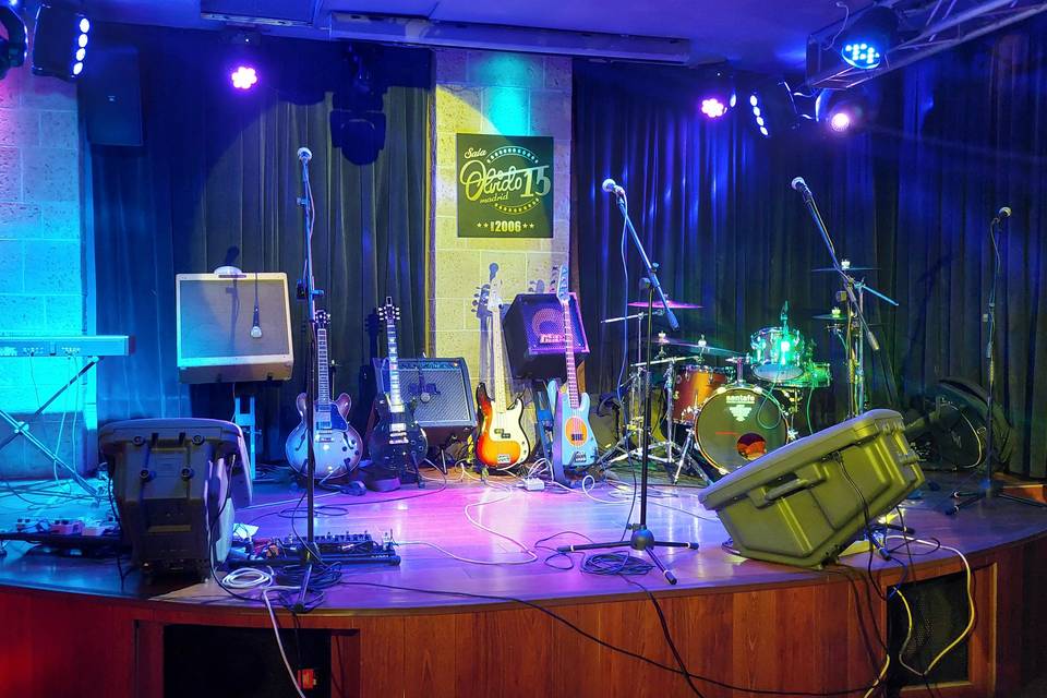 Escenario