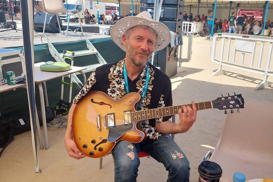 Guitarrista