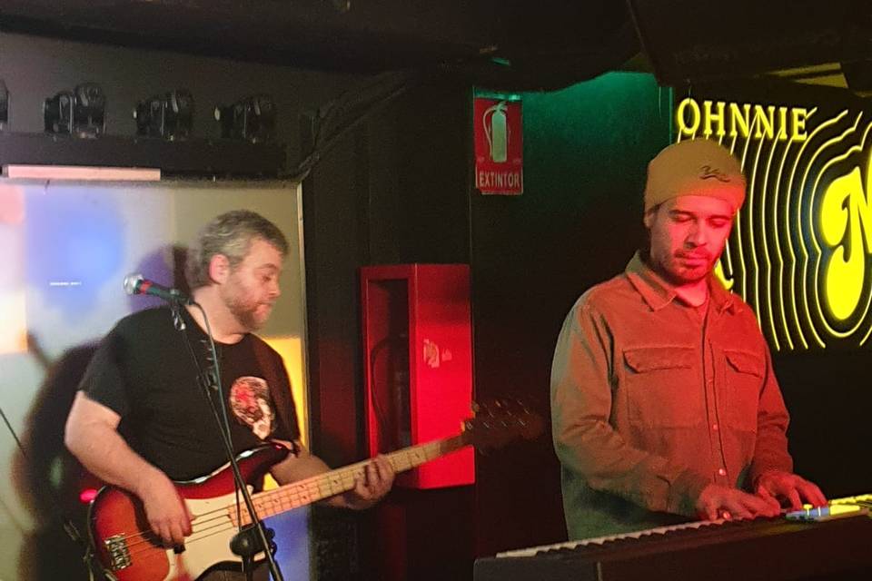 Julio y mati