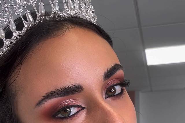 Jordania Mejía Makeup