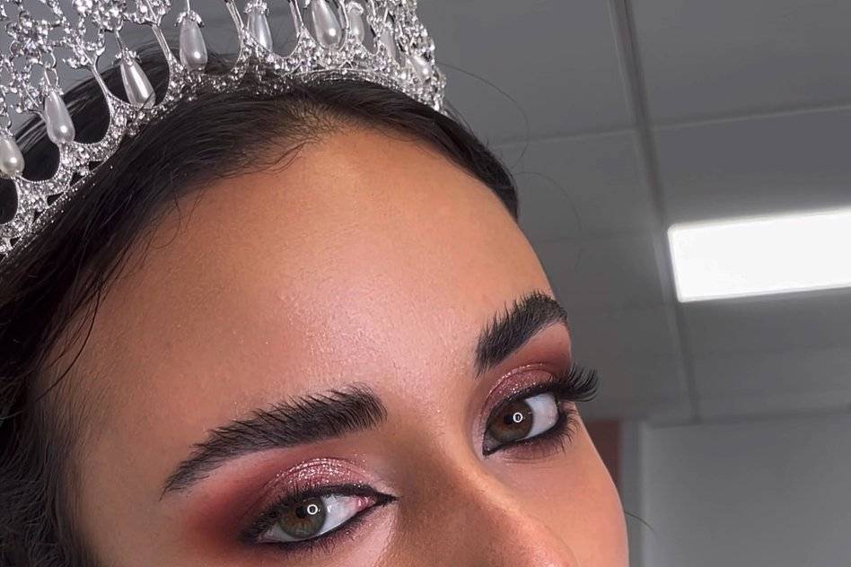 Jordania Mejía Makeup
