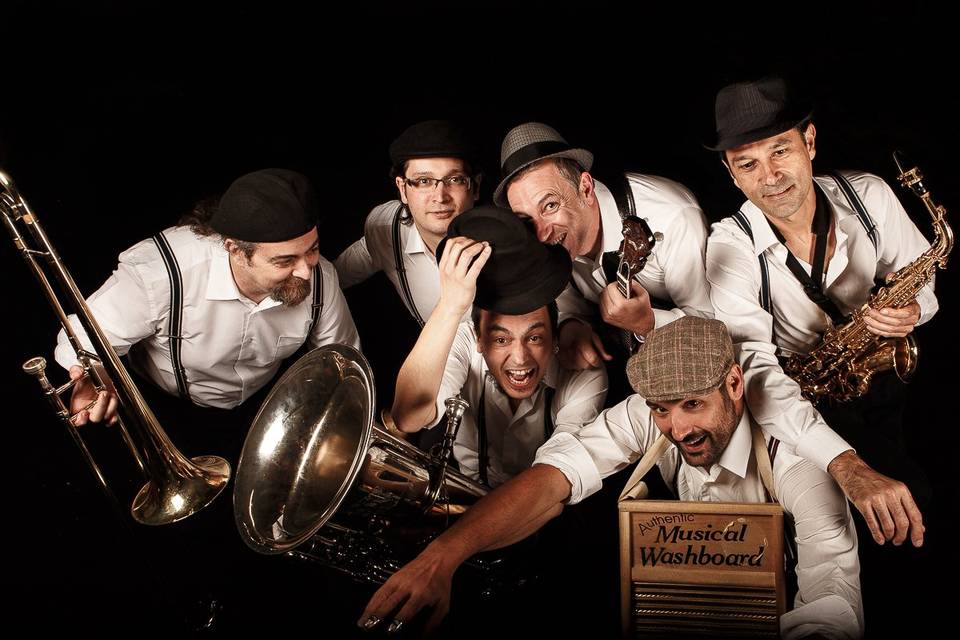 The Hat Hausen Elàstic Band