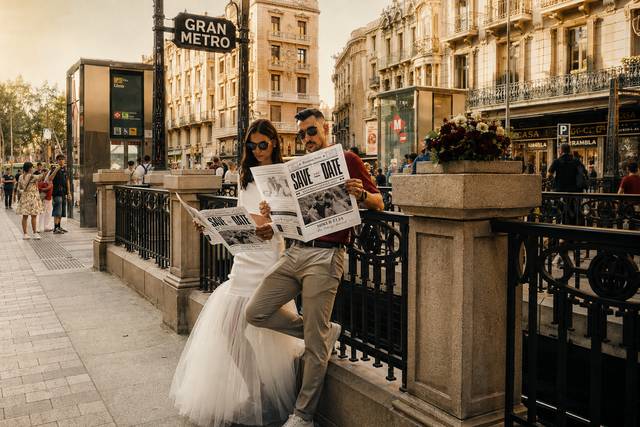 Pre boda